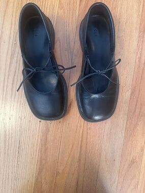 COS Chunky Mary Janes